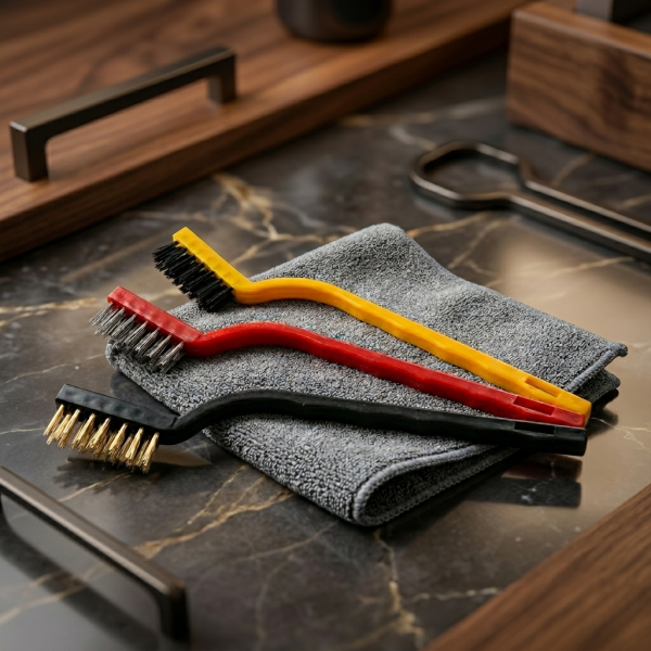 3-in-1 Wire Cleaning Brush Set